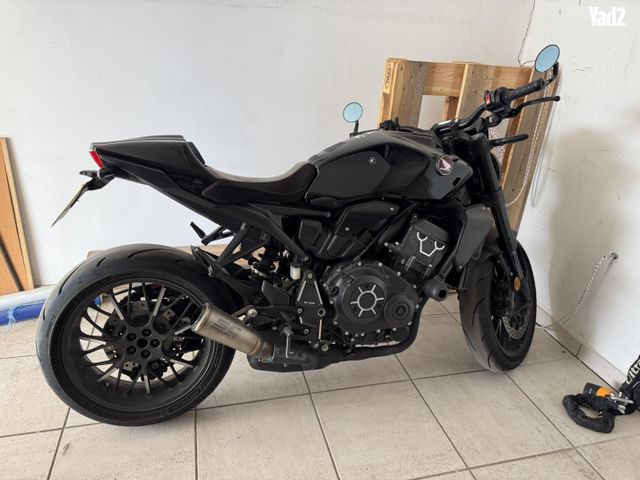 מודעת רכב הונדה CB1000R