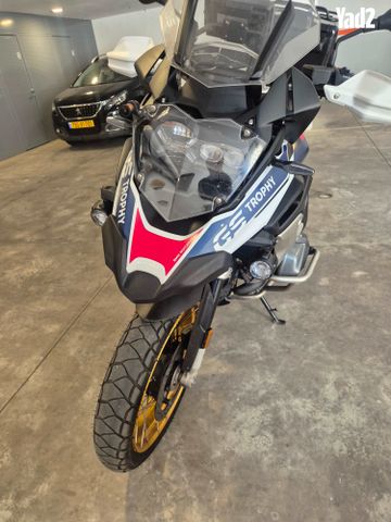 מודעת רכב ב.מ.וו R1250GS