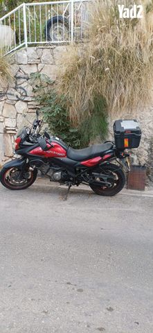 מודעת רכב סוזוקי DL650 וי-סטרום