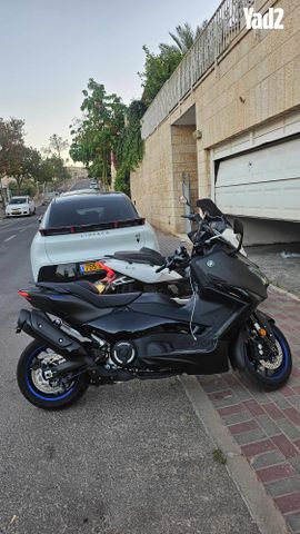 מודעת רכב ימאהה TMAX 560