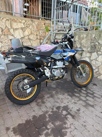 מודעת רכב סוזוקי DRZ400S