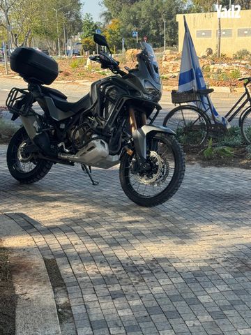 מודעת רכב הונדה אפריקה טווין CRF1100L