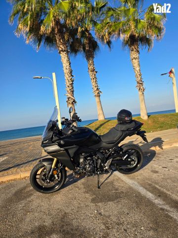 מודעת רכב ימאהה MT 09 TRACER 