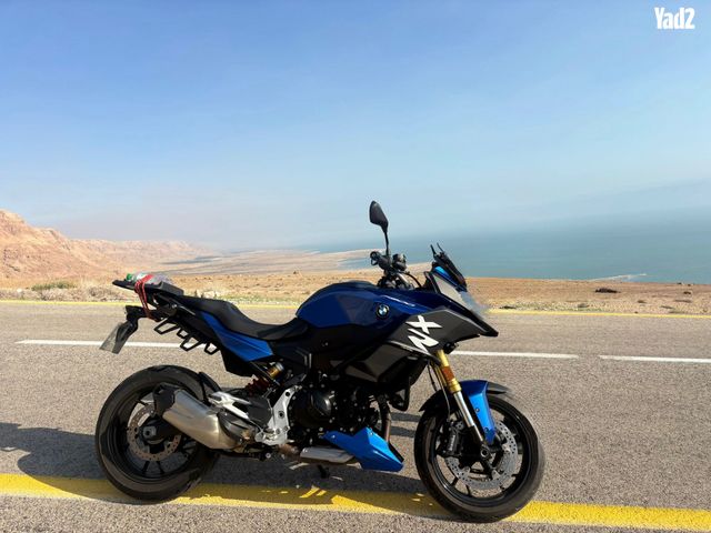 מודעת רכב ב.מ.וו F900XR