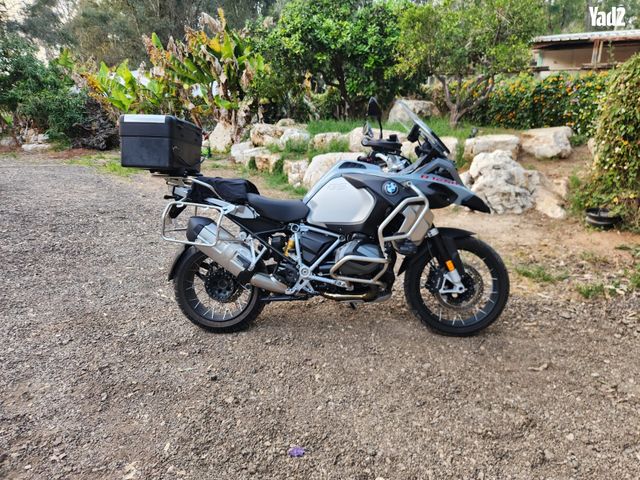 מודעת רכב ב.מ.וו R1250GS אדוונצר