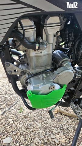 מודעת רכב קאוואסאקי KLX250S