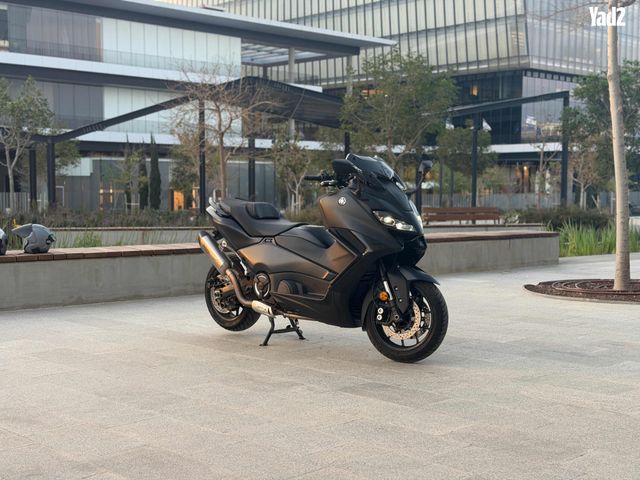 מודעת רכב ימאהה TMAX 560