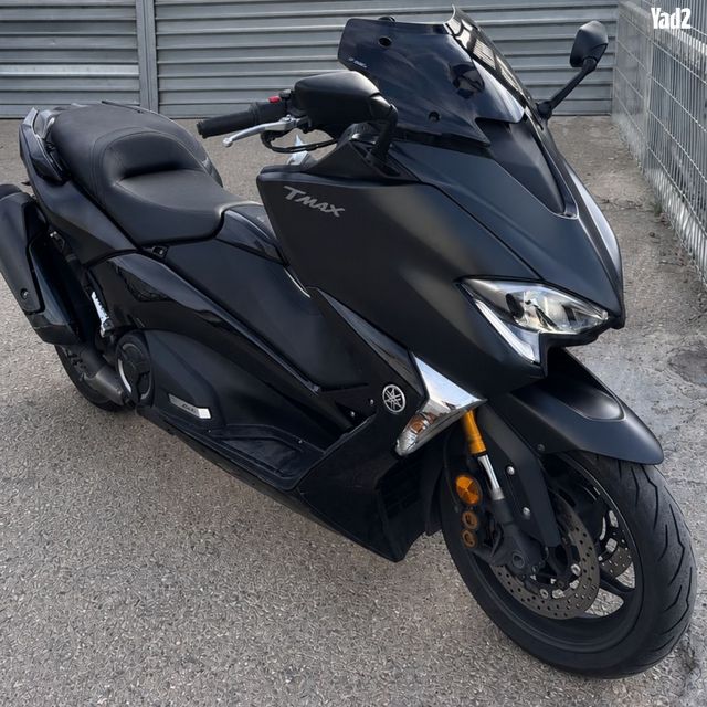 מודעת רכב ימאהה TMAX 530
