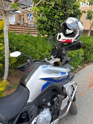 מודעת רכב Voge DS900X