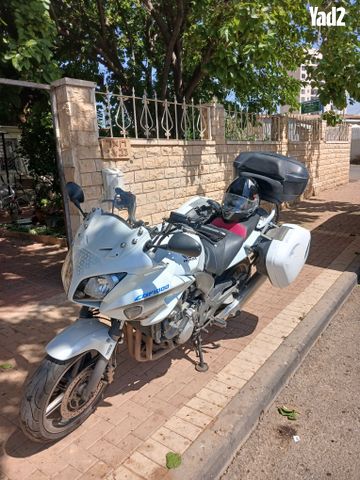 מודעת רכב הונדה CBF1000