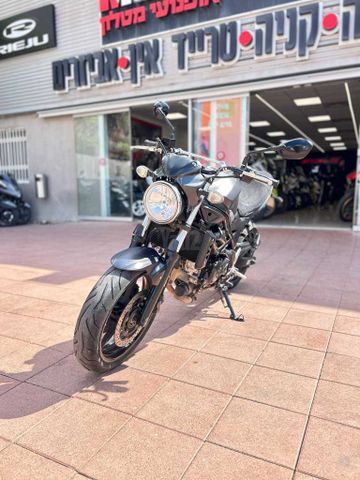 מודעת רכב סוזוקי SV650