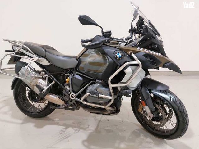 מודעת רכב ב.מ.וו R1250GS