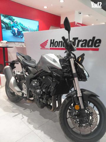 מודעת רכב הונדה CB1000R