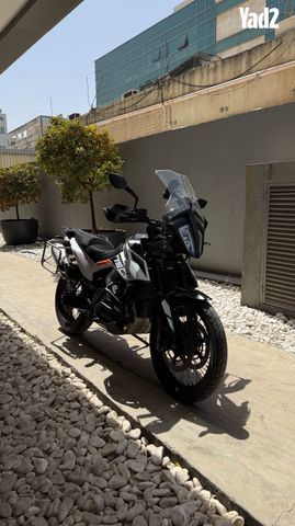 מודעת רכב KTM Adventure 790