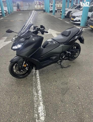 מודעת רכב ימאהה Tmax 560