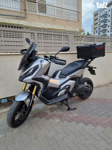מודעת רכב הונדה X-ADV750