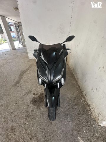 מודעת רכב ימאהה X-Max 125 Sport