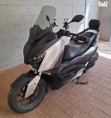 מודעת רכב ימאהה X-MAX 300