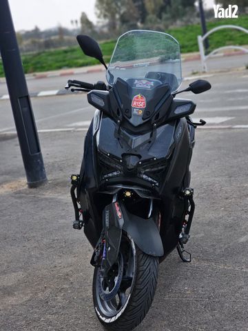 מודעת רכב ימאהה X-MAX 300