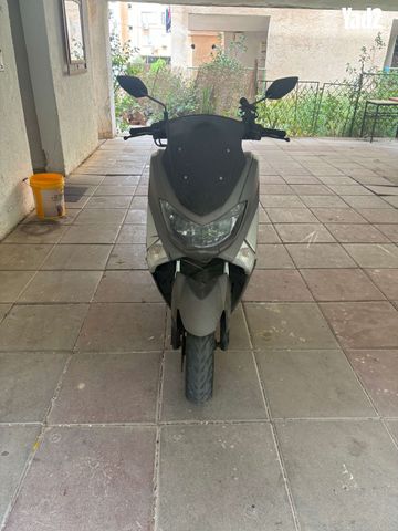 מודעת רכב ימאהה NMAX