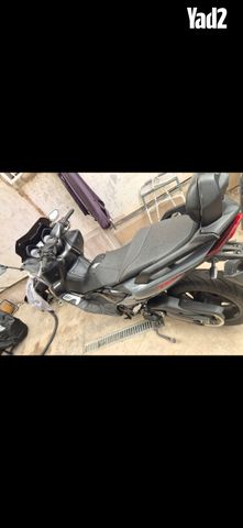מודעת רכב ימאהה Tmax 560 Tech