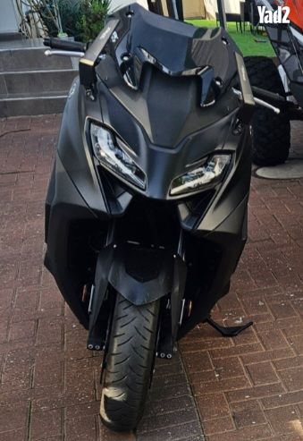 מודעת רכב ימאהה Tmax 560