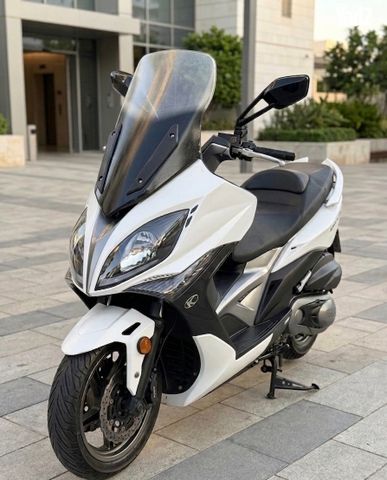 מודעת רכב קימקו אקסייטינג 400I ABS