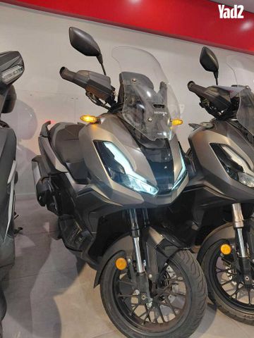 מודעת רכב הונדה ADV350