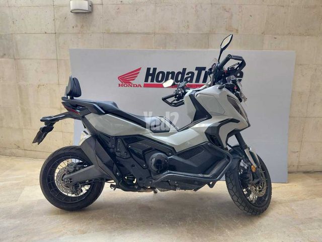 מודעת רכב הונדה X-ADV750