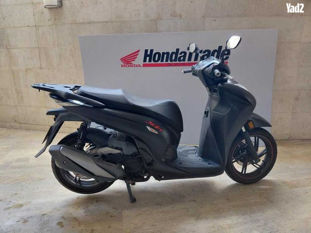 מודעת רכב הונדה SH350