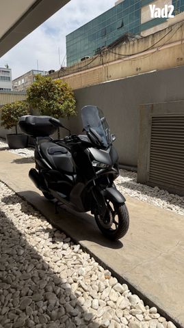 מודעת רכב ימאהה X-MAX 300
