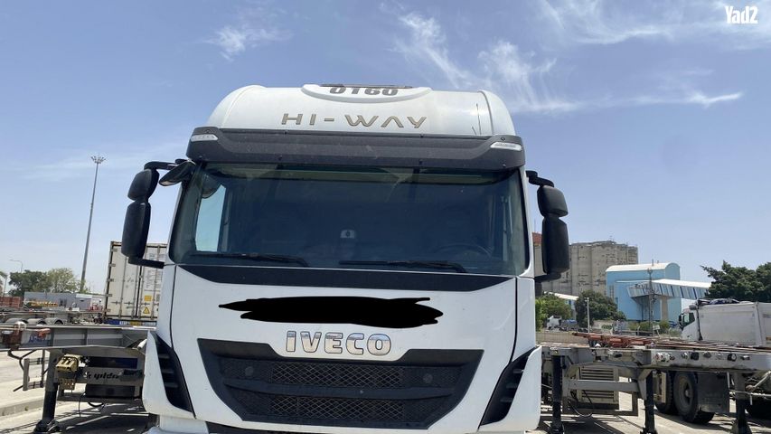 מודעת רכב איווקו