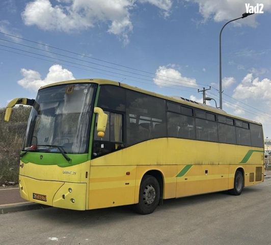 מודעת רכב אוטובוסים