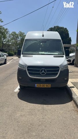 מודעת רכב מרצדס