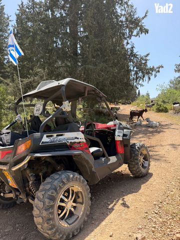מודעת רכב CFMOTO