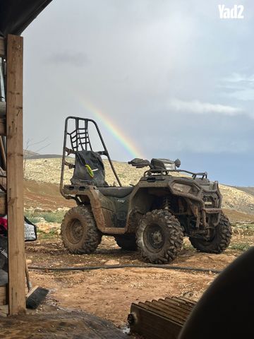 מודעת רכב פולריס