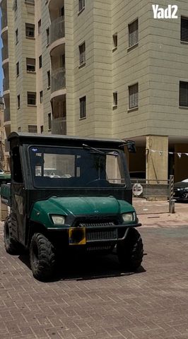 מודעת רכב פולריס