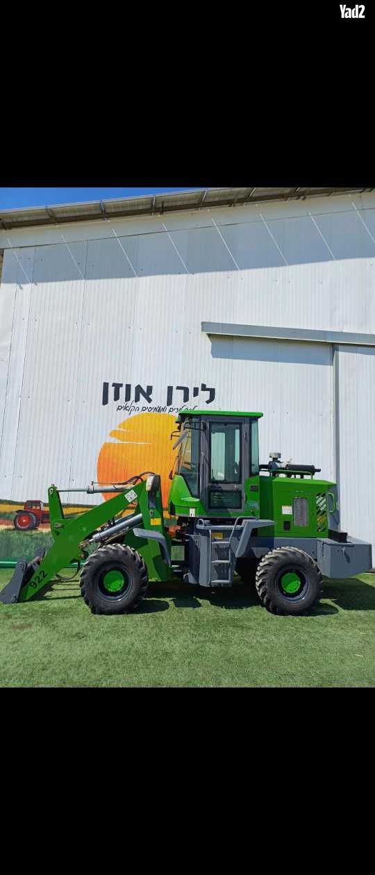 מודעת רכב מיני מעמיס