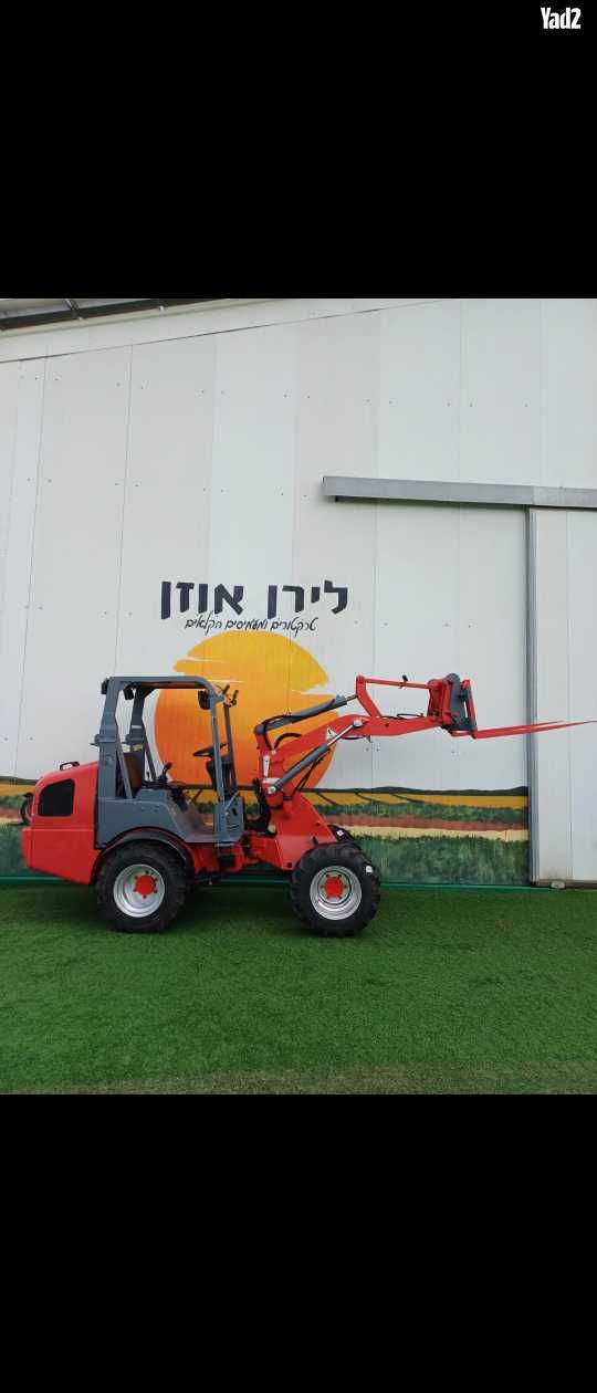 מודעת רכב מיני מעמיס
