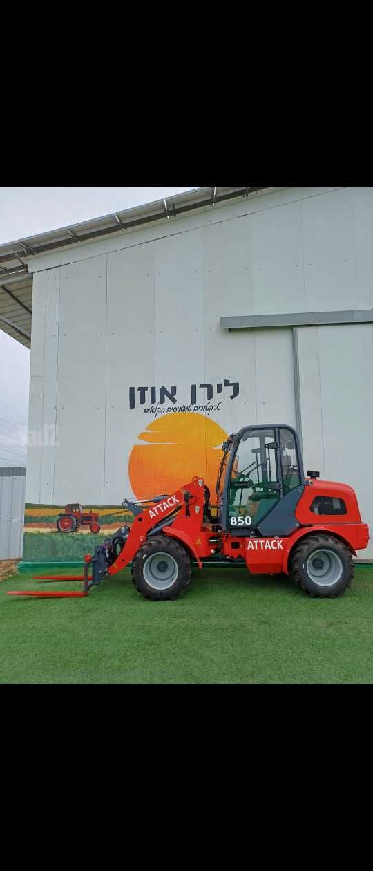 מודעת רכב מיני מעמיס
