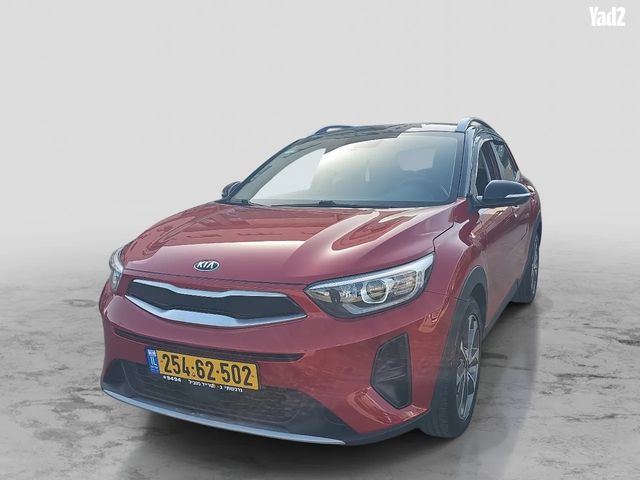 מודעת רכב קיה סטוניק