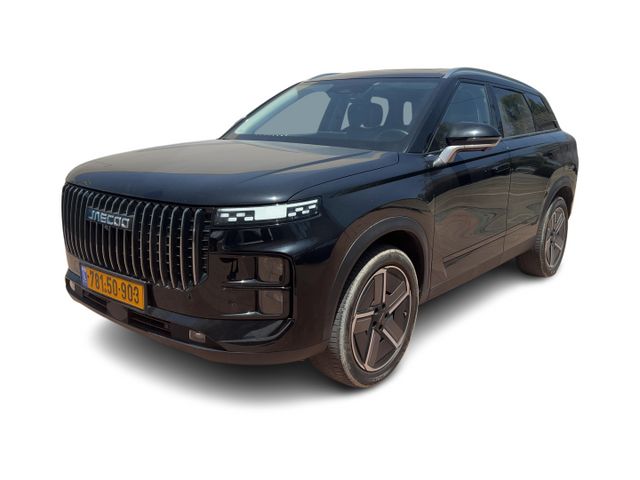 מודעת רכב ג'אקו J7