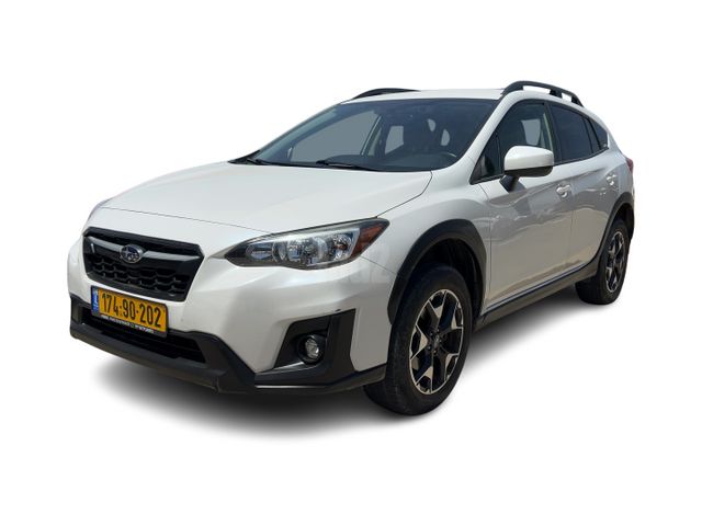 מודעת רכב סובארו XV
