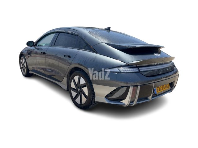 מודעת רכב יונדאי איוניק 6 2