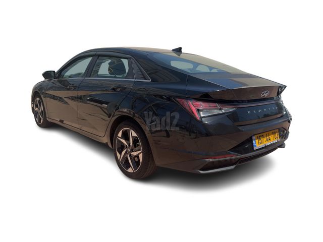 מודעת רכב יונדאי אלנטרה 2
