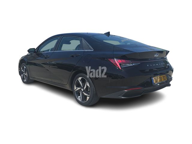 מודעת רכב יונדאי אלנטרה 2