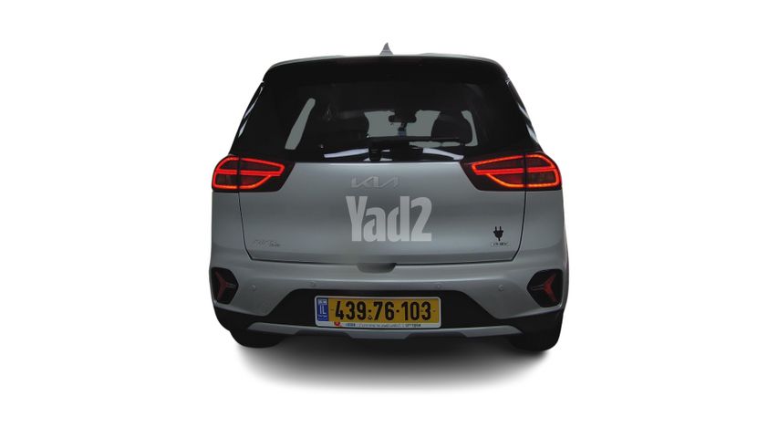 מודעת רכב קיה נירו פלוס 3