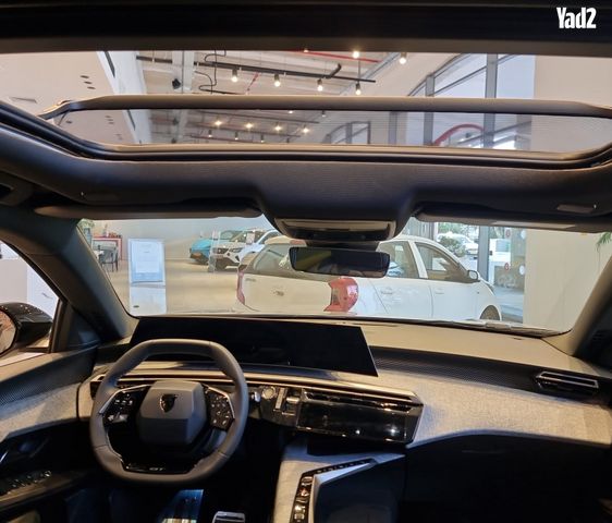 מודעת רכב פיג'ו 3008 2