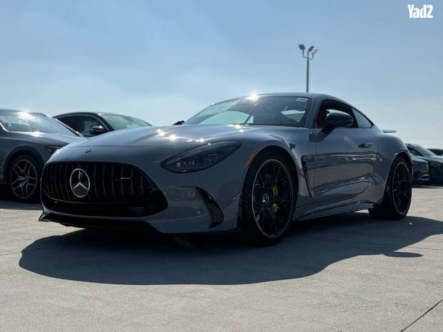 מודעת רכב מרצדס-בנץ AMG GT