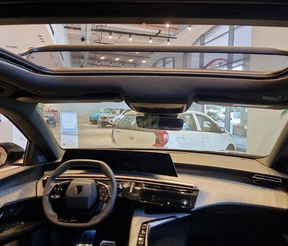 מודעת רכב פיג'ו 3008 2